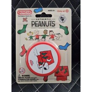 Duncan 75 Years Of Peanuts Snoopy’s House Butterfly Yo-Yo New 2025 Target
